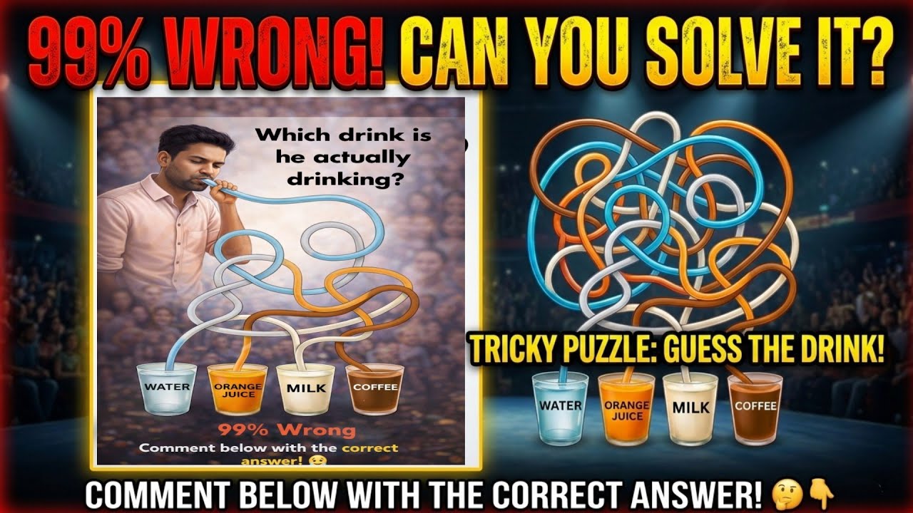 Only Genius Minds Can Solve This 🔥 Live Maths Puzzle Game Challenge
