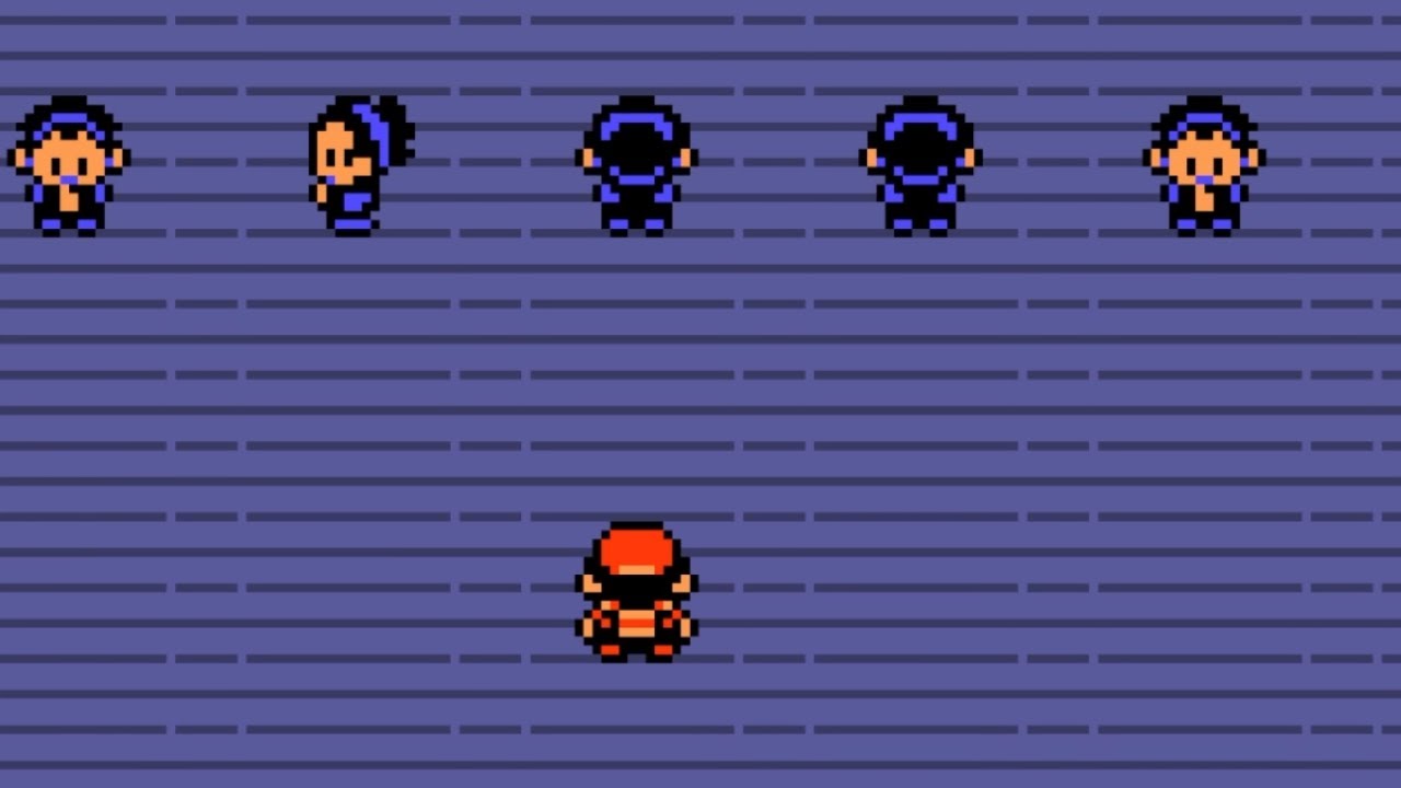 Pokemon Crystal Kaizo! I Battled Gym Leader Janine! She Had A Level 120 Shiny Chansey!