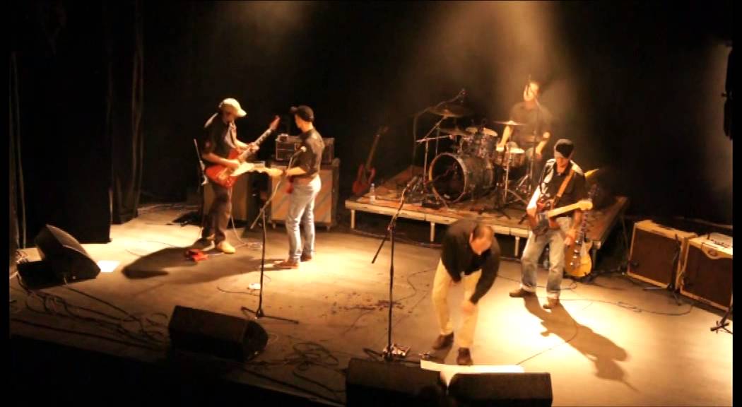 PROUZA - Ve star&eacute;m městě live at Akropolis