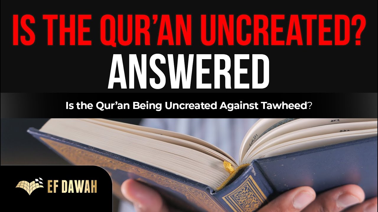 Discussion with Josh (Jewish) | Is the Quran Being Uncreated Against Tawheed?