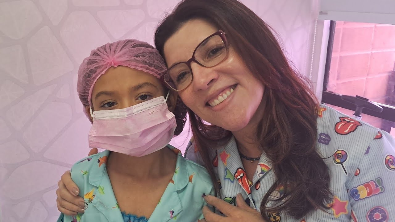 Mais uma consulta ao dentista!