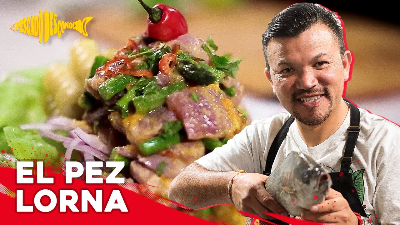 El Lorna de Maranga en San Miguel con KUMAR I Pescado Desconocido