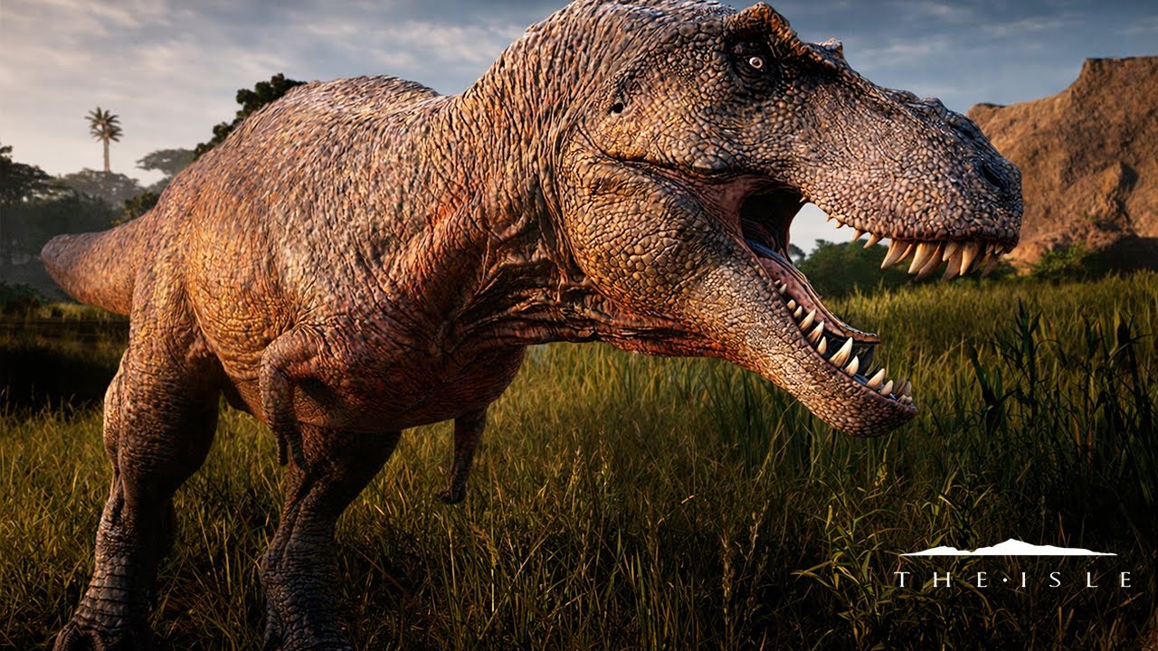 O DUELO CHEGOU! The isle evrima #deinosuchus #theisle #jogos #evrima #gameplay