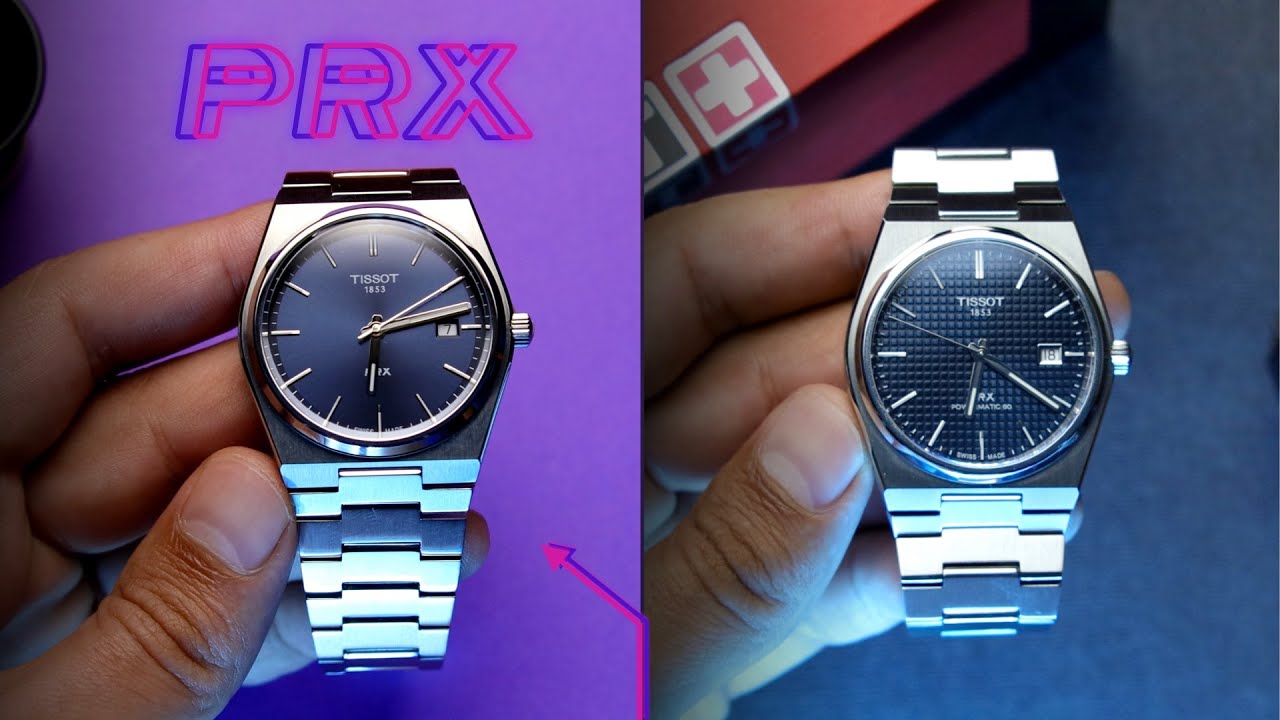 Tissot PRX Quartz вместо Automatic! Вот почему