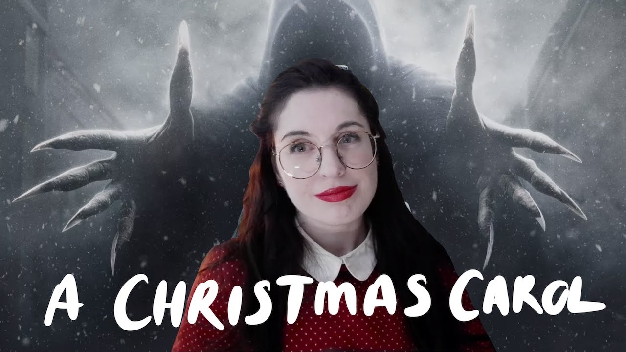 Christmas Ghosts of Capitalism | The Hauntings in Dickens' Christmas Carol