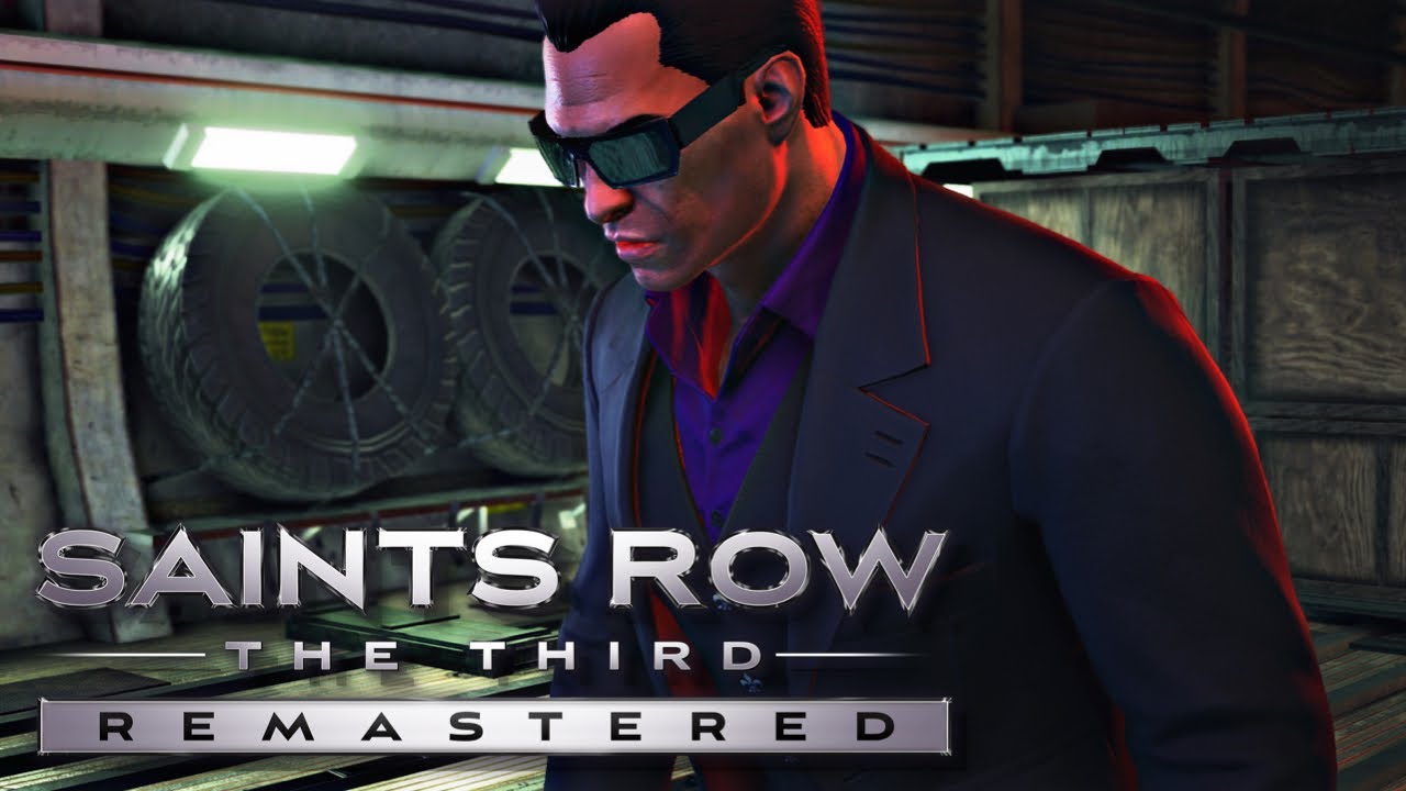 Saints Row: The Third Remastered - Mission #22 