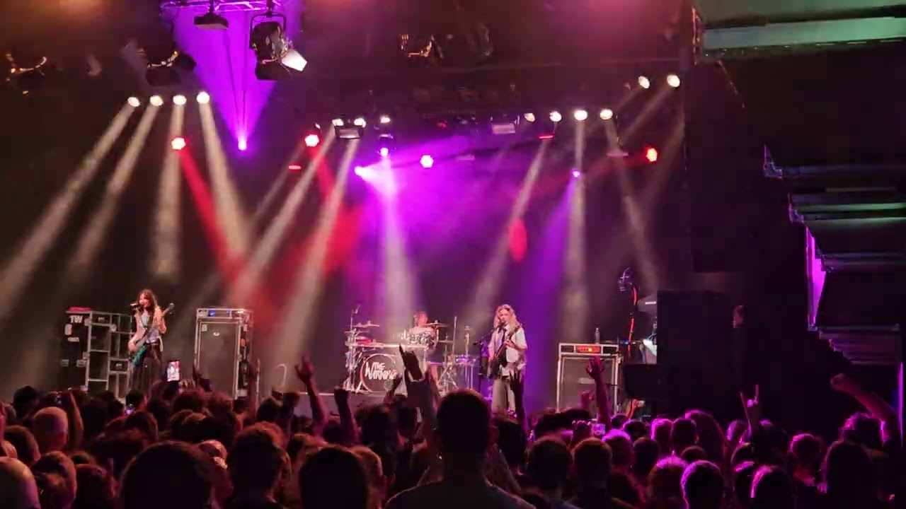 The Warning - Escapism - Live in Frankfurt 2025