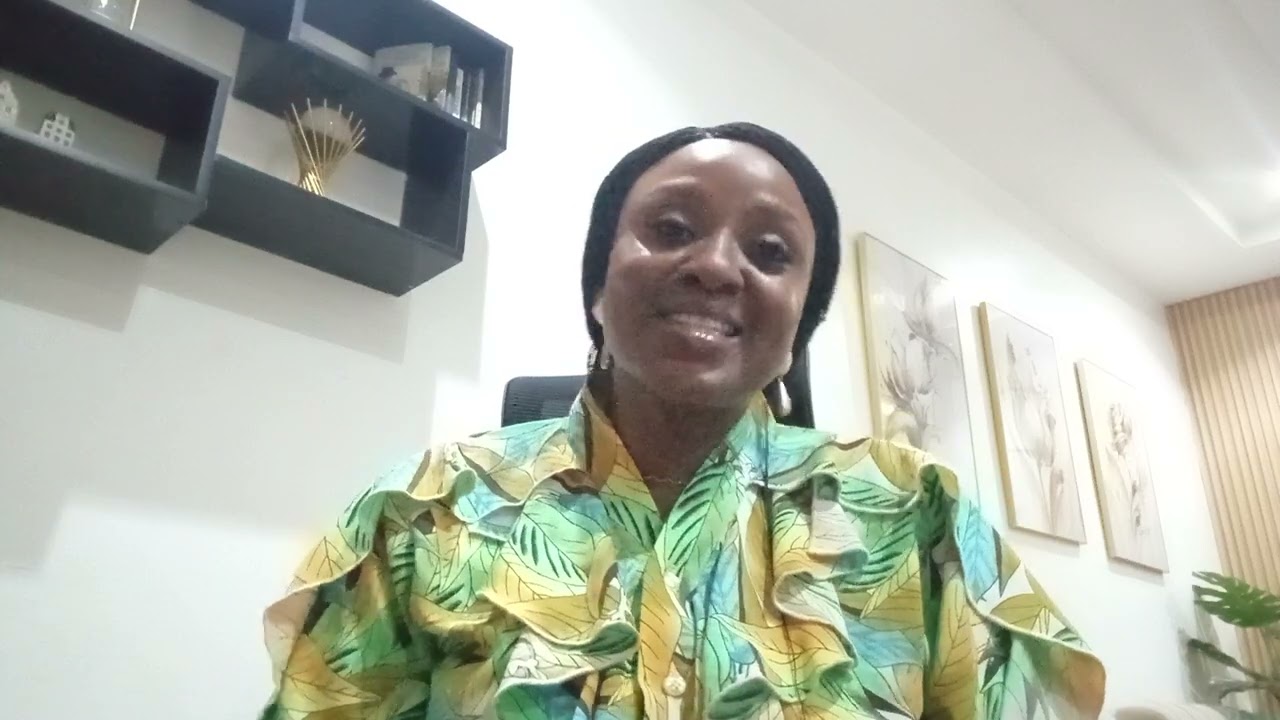 My public speaking journey: body language.