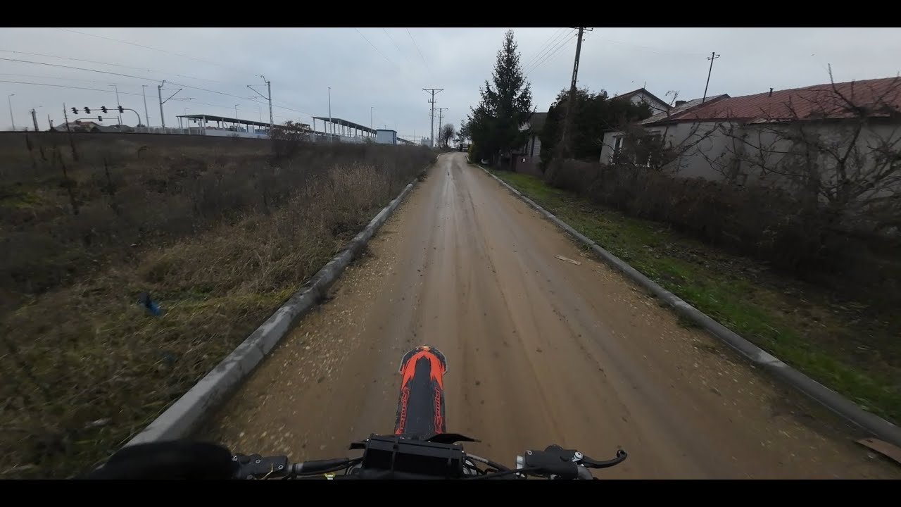 ktm sx 125 rideout *ANGRY PEOPLE*