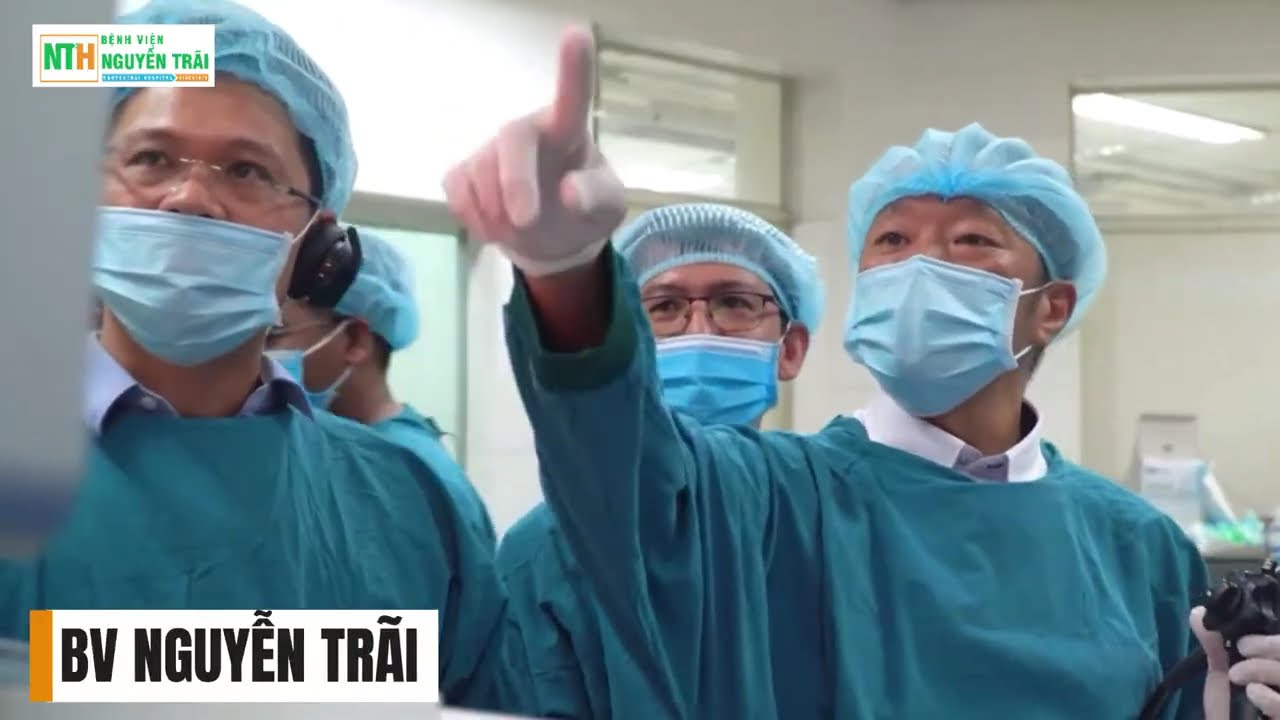 2025 - Bệnh viện Nguyễn Trãi - Một năm nhìn lại