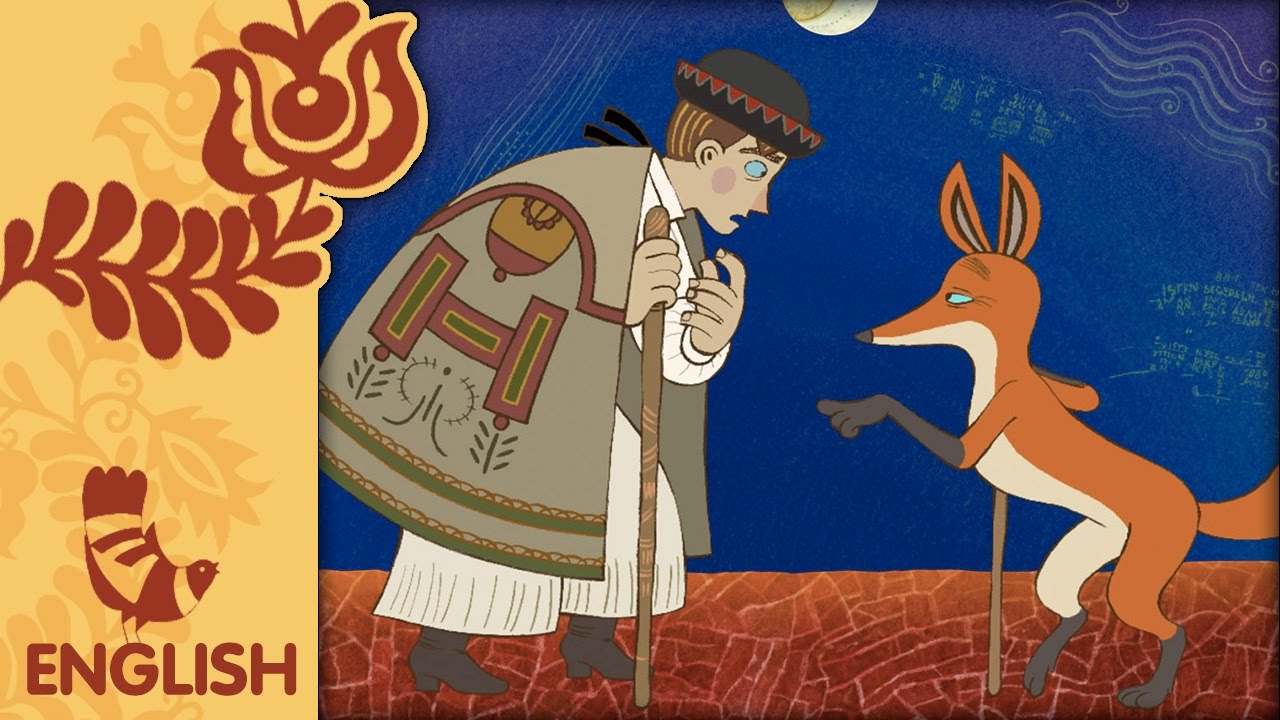 Hungarian Folk Tales: The Little Swineherd (S07E06)