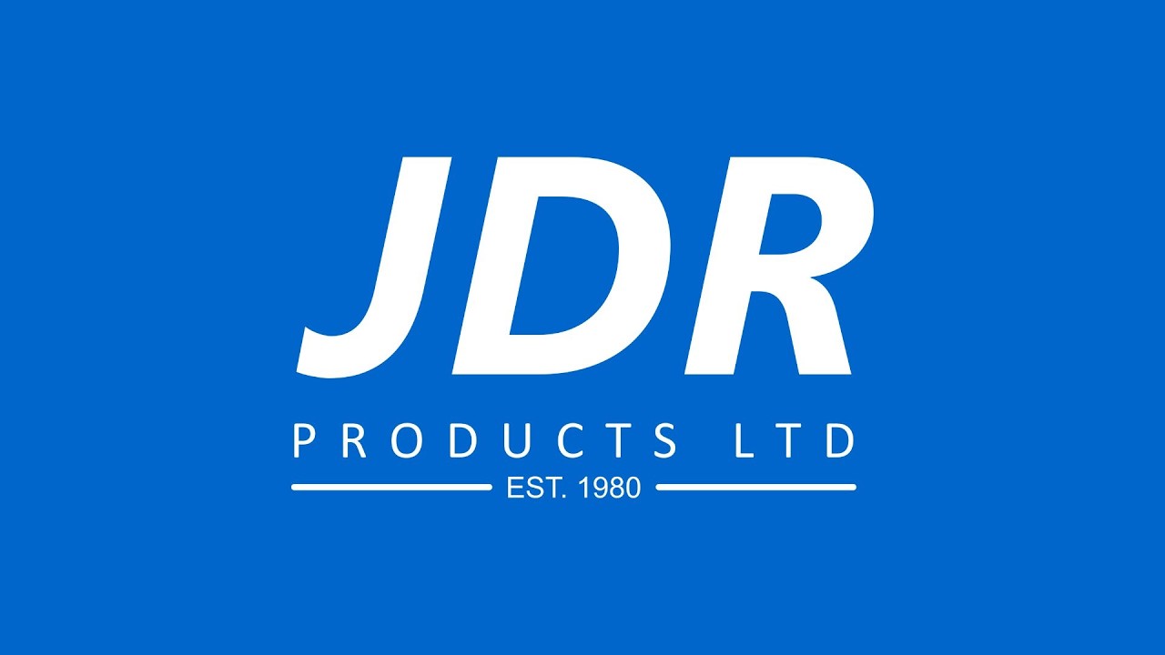 Built on Precision. Driven by Engineering | JDR Products