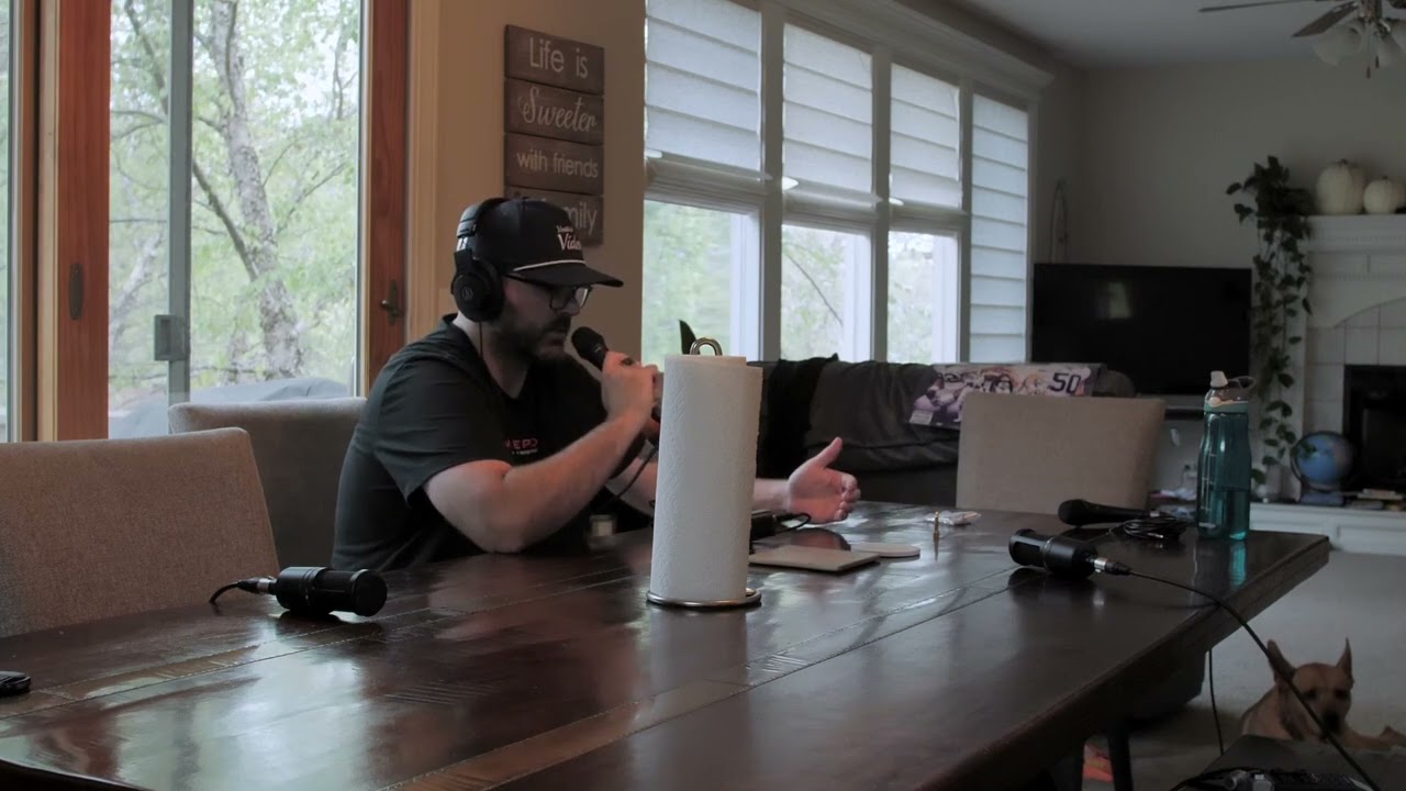 Podcast Audio Test/Set up | Zoom H6