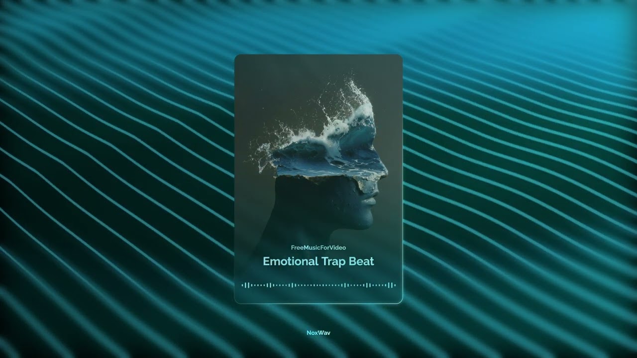 Trap Workout Music &ndash; Emotional Trap Beat (FreeMusicForVideo) | NoxWav