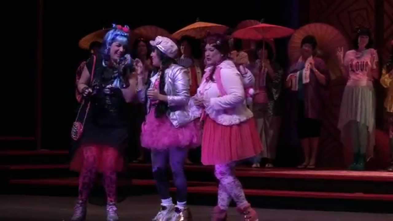 HOT Preview - THE MIKADO