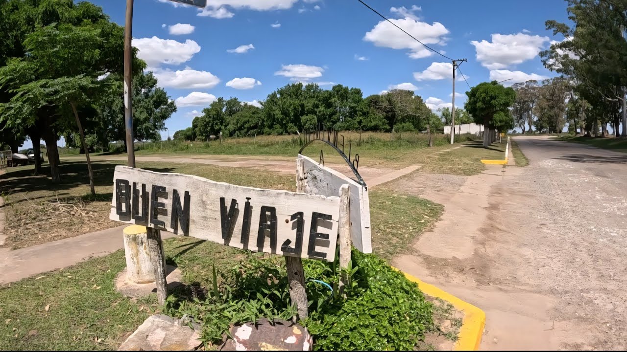 Pueblo Rural, Oculto en las llanuras Santafesinas.  @Vlogs de Cefer: Mi Vida Diaria y Rutinas Personal
