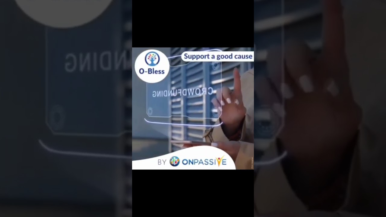 O-Bless By Onpassive #onpassive #ofounders #viral
