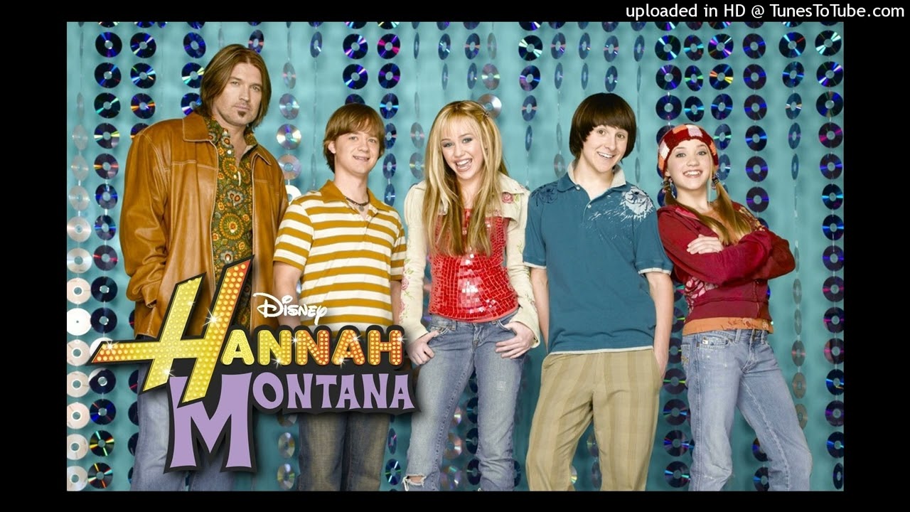 Hannah Montana - Who Said (Lead Vocals)