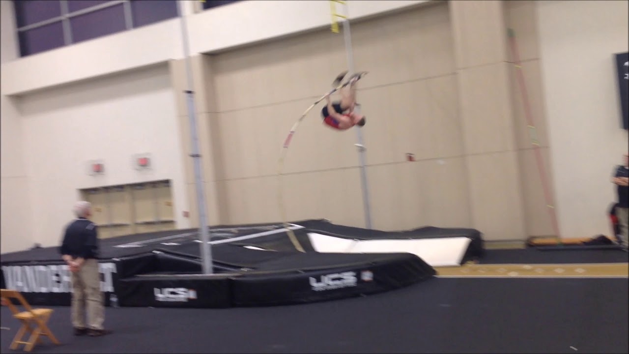 Chase Brannon 18'0.5