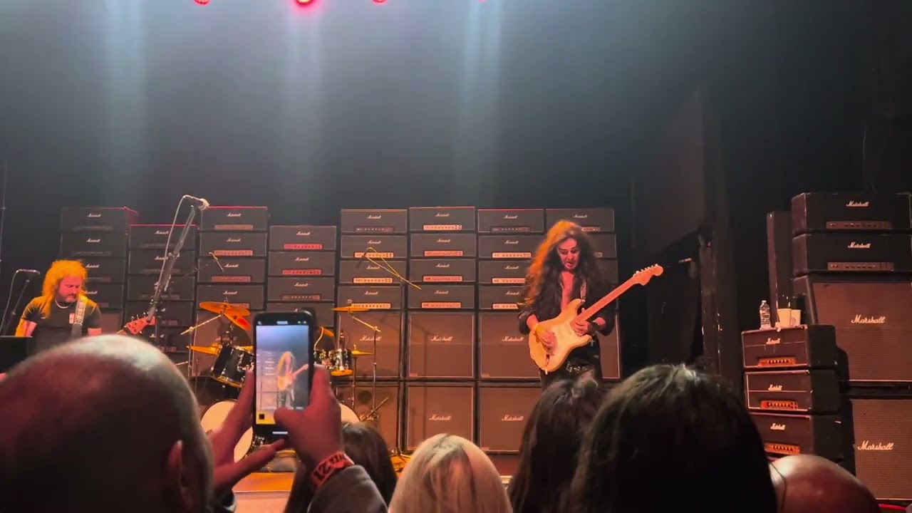 🔥Yngwie