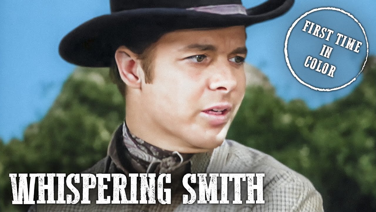 Whispering Smith Compilation Part 1 | Western Series | Colorized