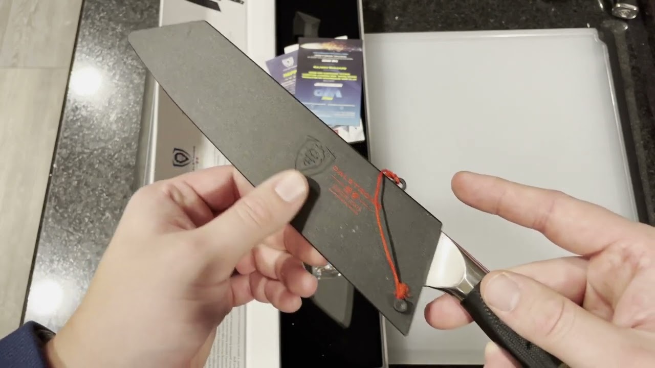 Dalstrong Kritsuke - Super Versatile - Better Than a Chef Knife?