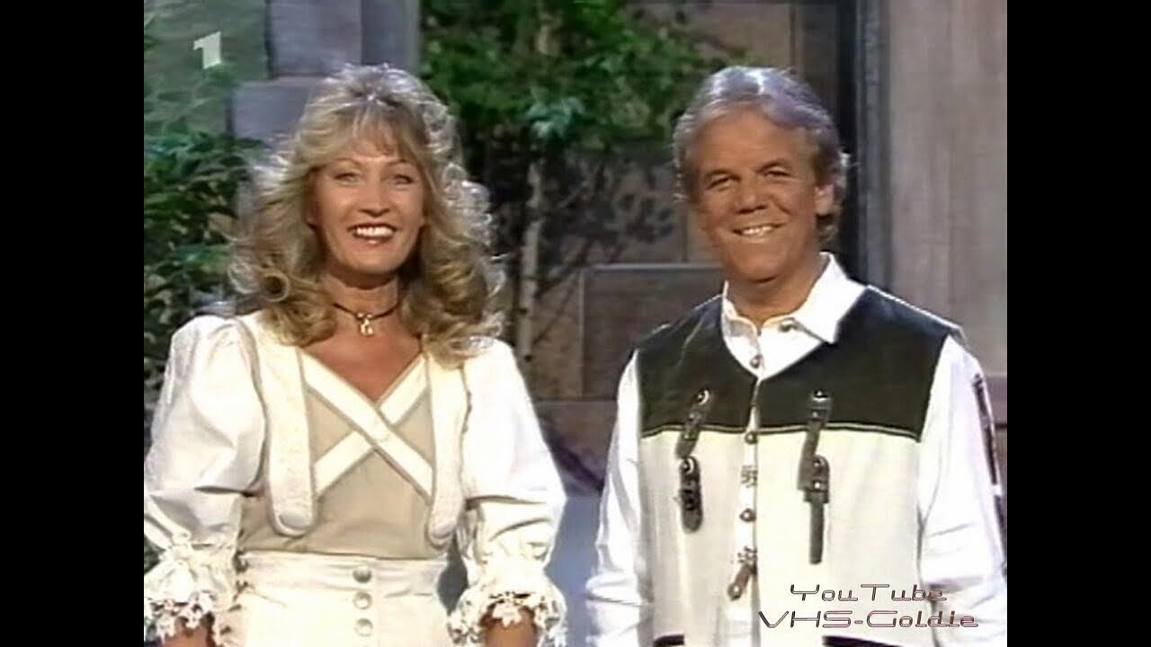 Judith & Mel - Die Liebe - die Liebe - 1997 - #1/3