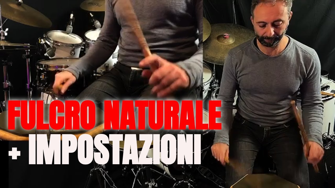 ESERCIZIO FULCRO NATURALE E IMPOSTAZIONI