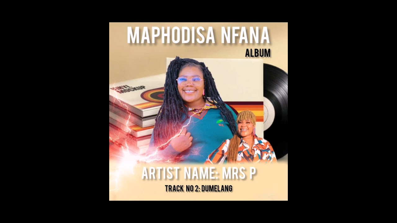 Mrs P - Dumelang