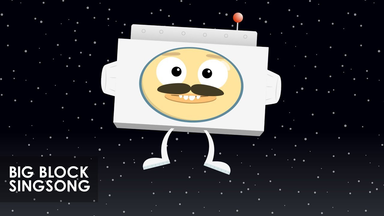 Big Block Singsong | Astronaut