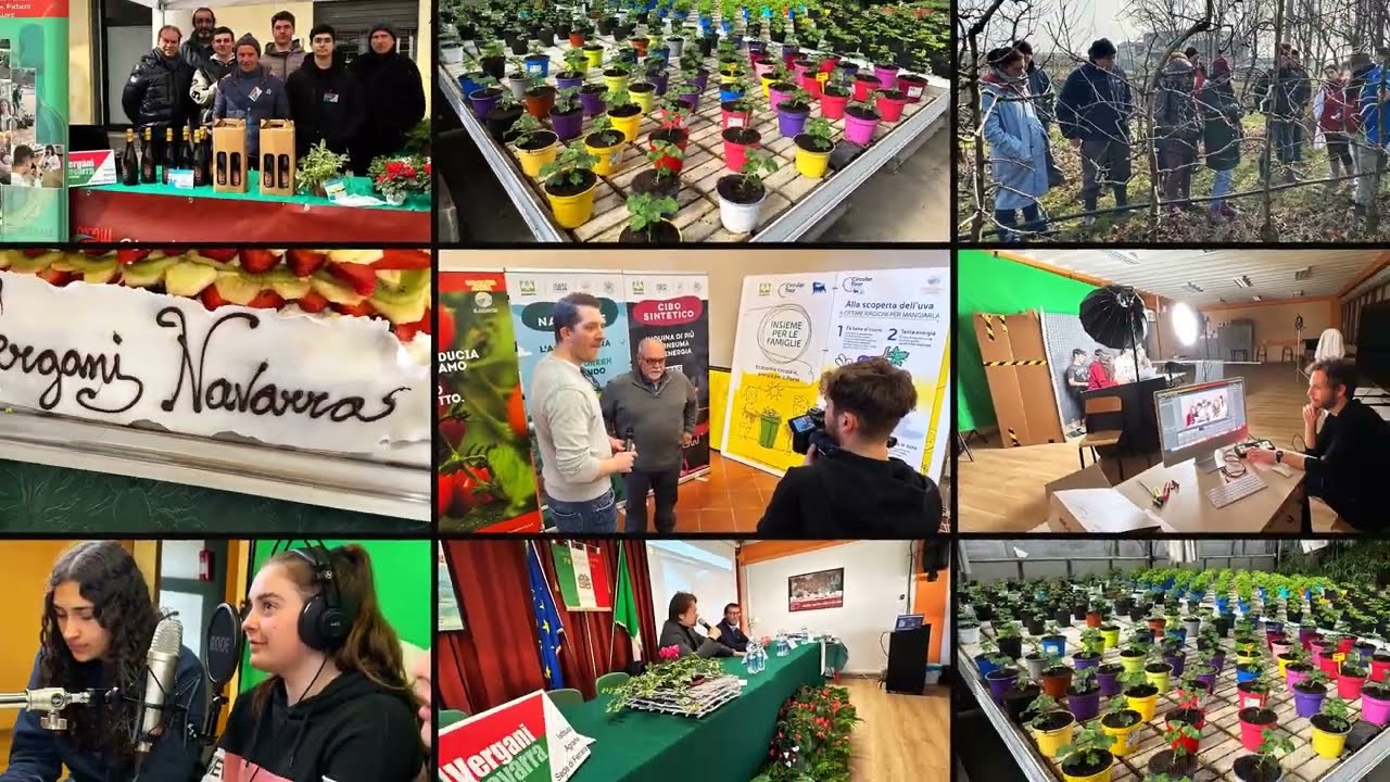Serale agrario Istituto Agrario Ferrara - Corso Serale - Diploma di Maturit&agrave; Agraria