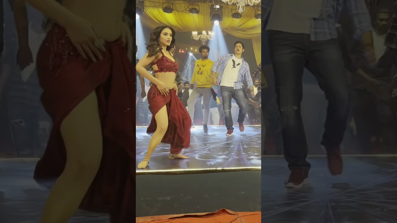 Jiiva & Malvika Energetic Dance | Thiyagi Boys | Making | Coffee With Kaadhal