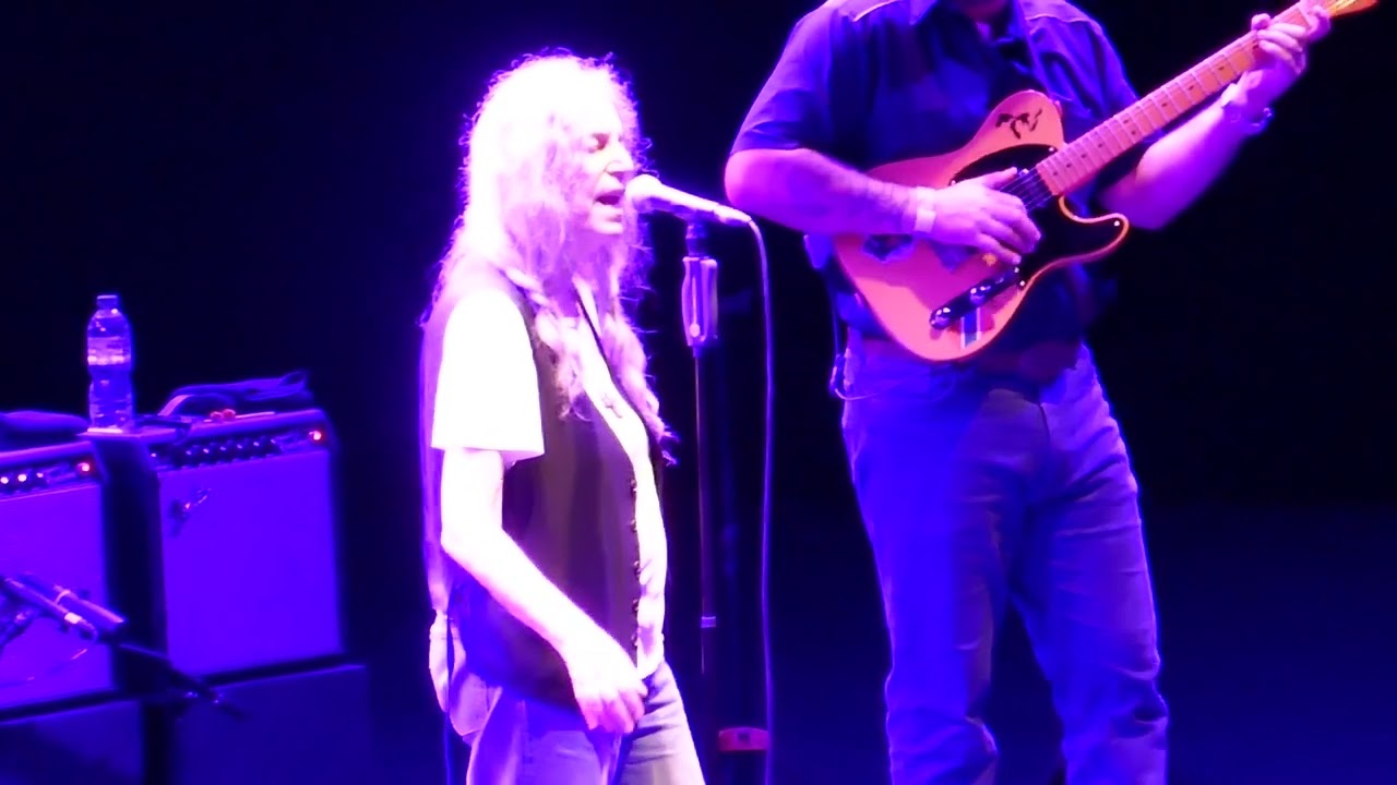 Patti Smith 