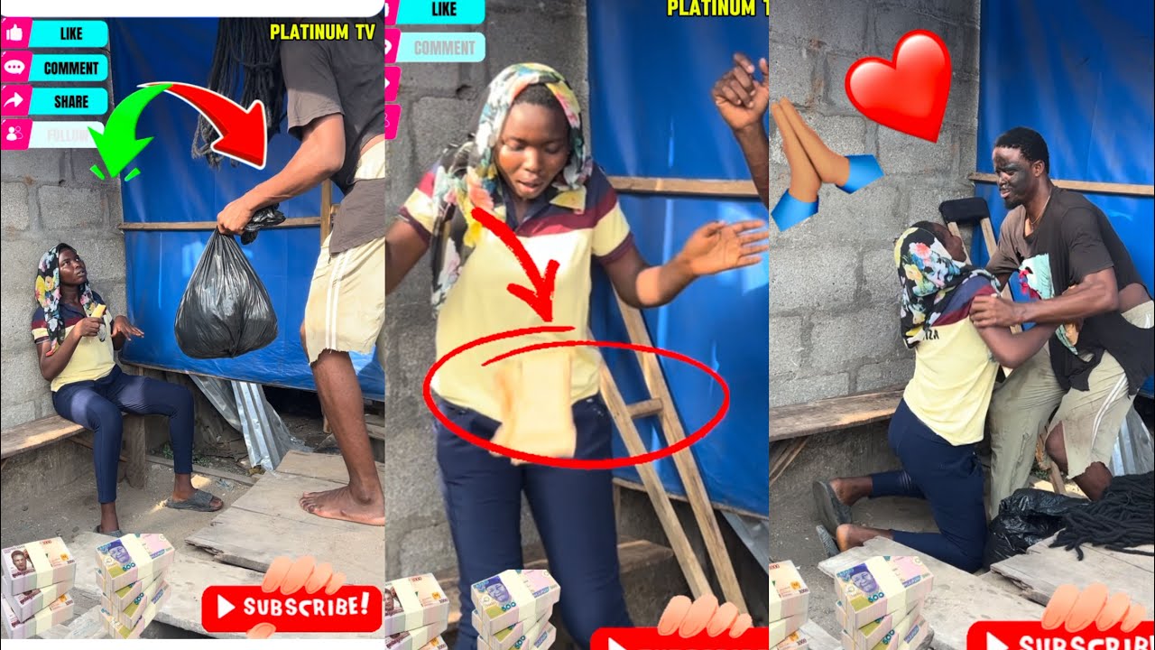 TEENAGE GIRL GOT THE SHOCK OF HER LIFE BECAUSE OF HER GOLDEN HEART ❤️ #usa #mrbeast #kindness 
