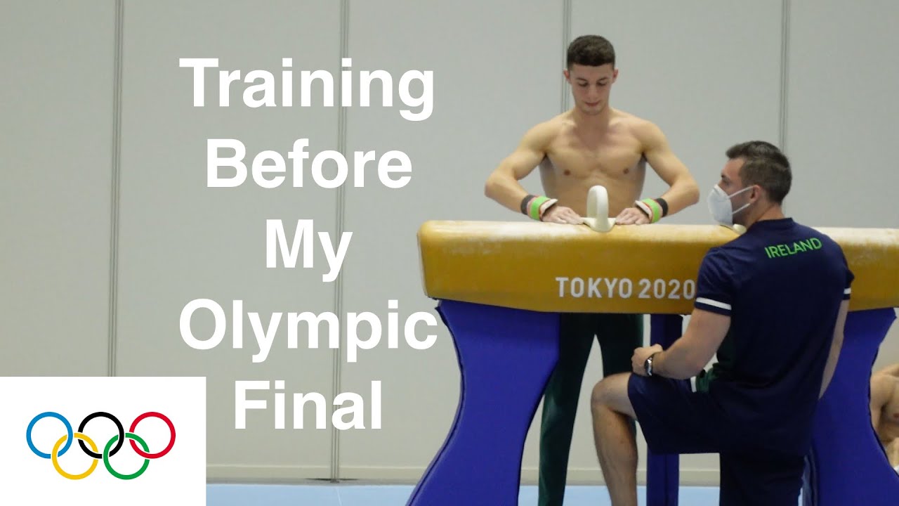 Before My Olympic Final | Mental Blocks In Gymnastics