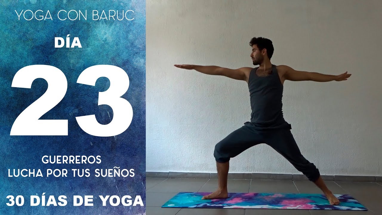 Día 23 - Lucha por tus sueños | Guerreros | 23 min