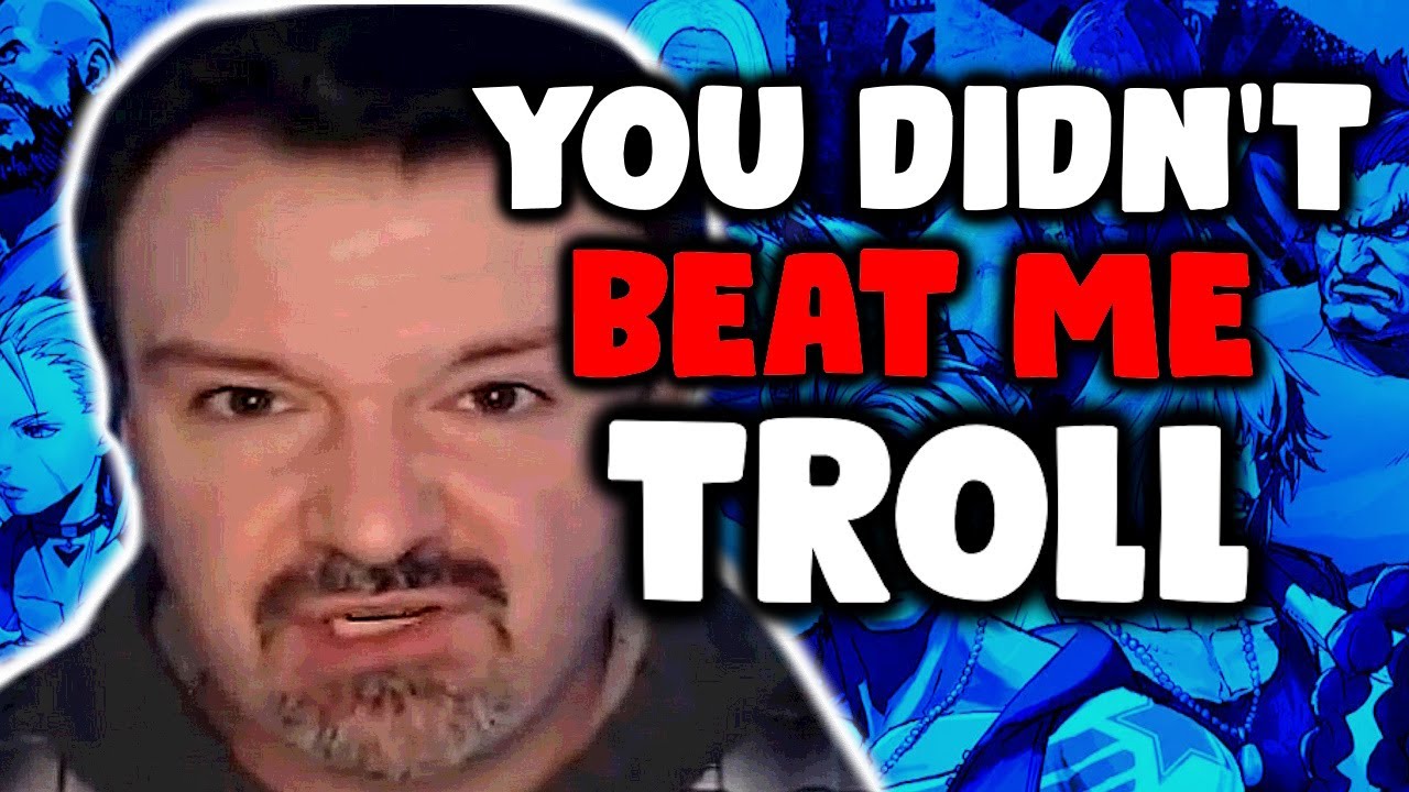 DSP — КОРОЛЬ отстойности в Street Fighter 6