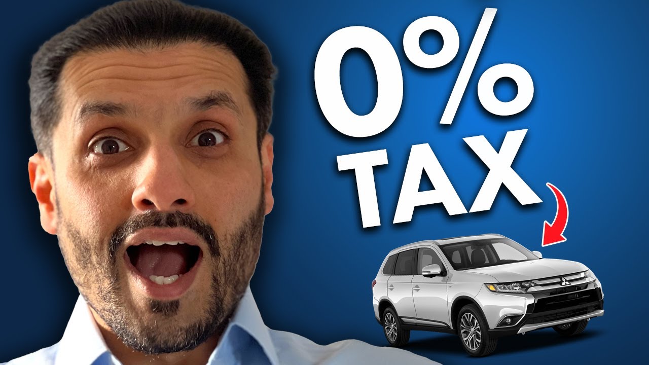 Company Car Tax Explained UK - April 2020 & Beyond