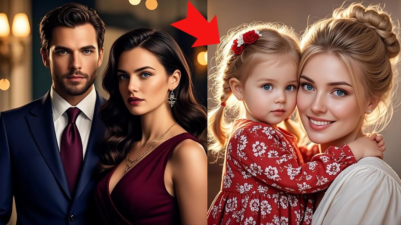 “ELE A TROCOU POR OUTRA… MAS TRÊS ANOS DEPOIS ELA VOLTOU COM UMA SURPRESA IMPACTANTE”