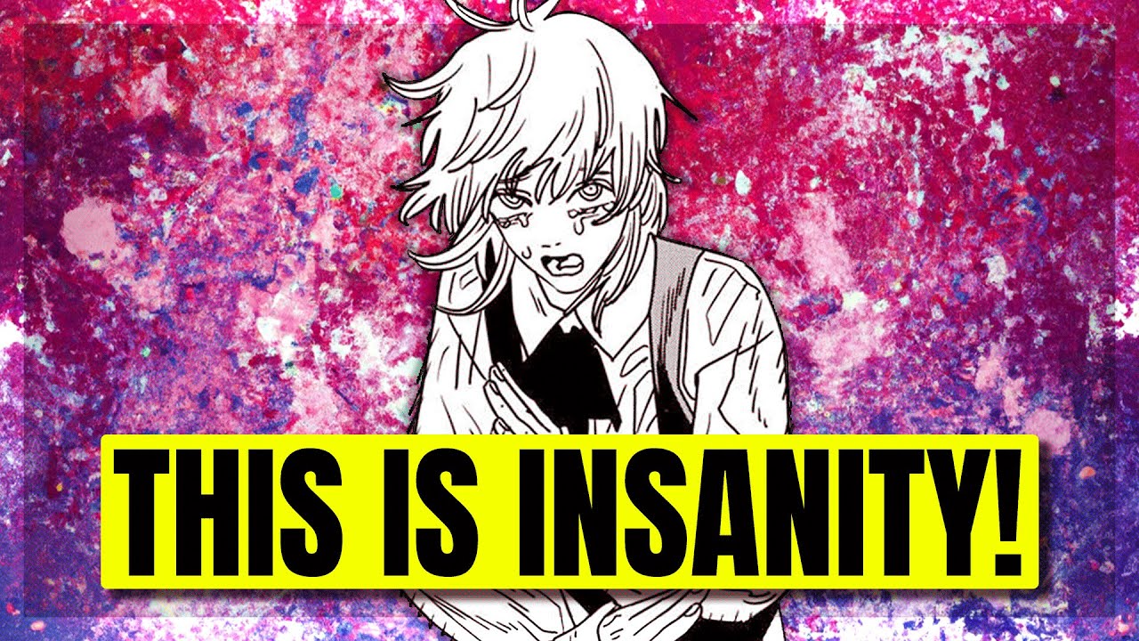 TATSUKI FUJIMOTO Just DROPPED A BOMB after Chainsaw Man Chapter 198