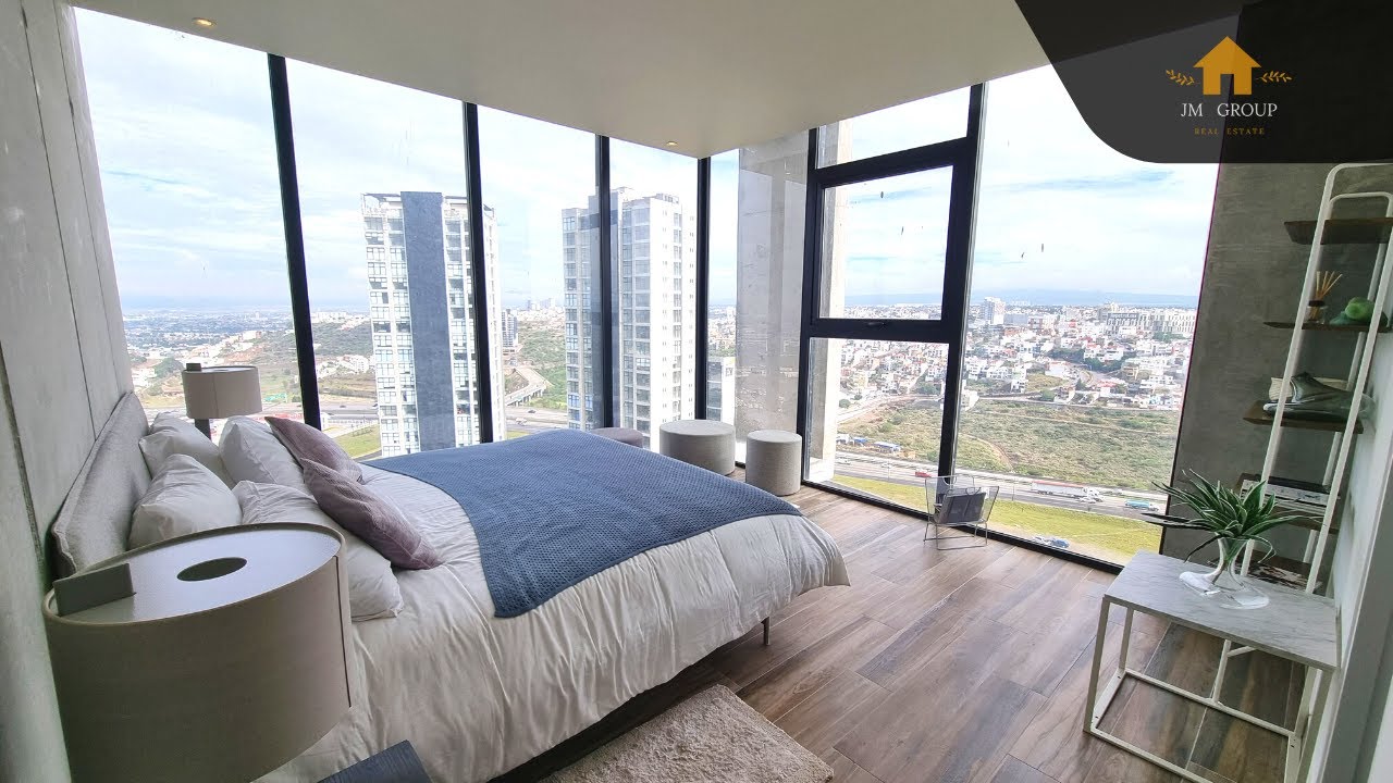 Departamento en venta 🏬  Postal Centro sur📍Qro. $5,370,000