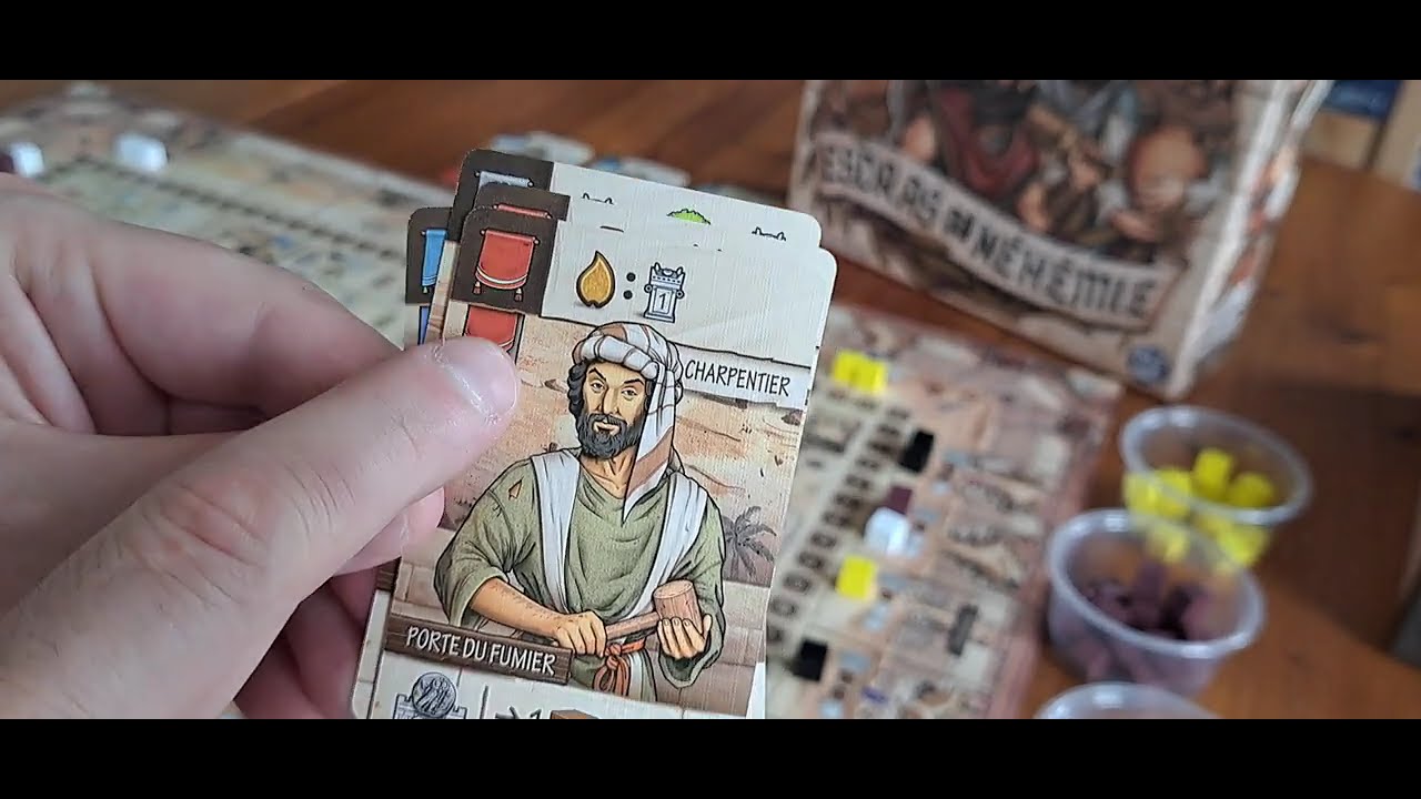 Partie solo d'Esdras et Néhémie 📜🕎