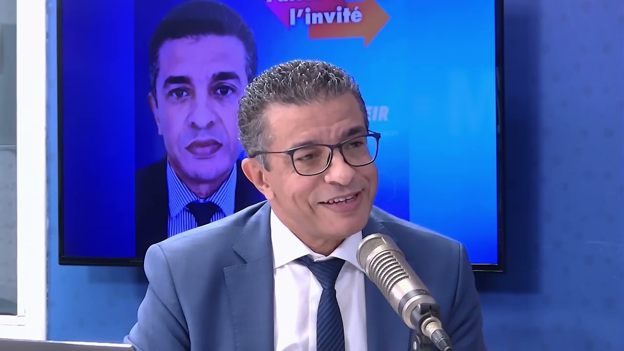 📻 Faites Entrer l’invité - Avec le Chef du Département Supervision à l'Office des Changes ⬆️