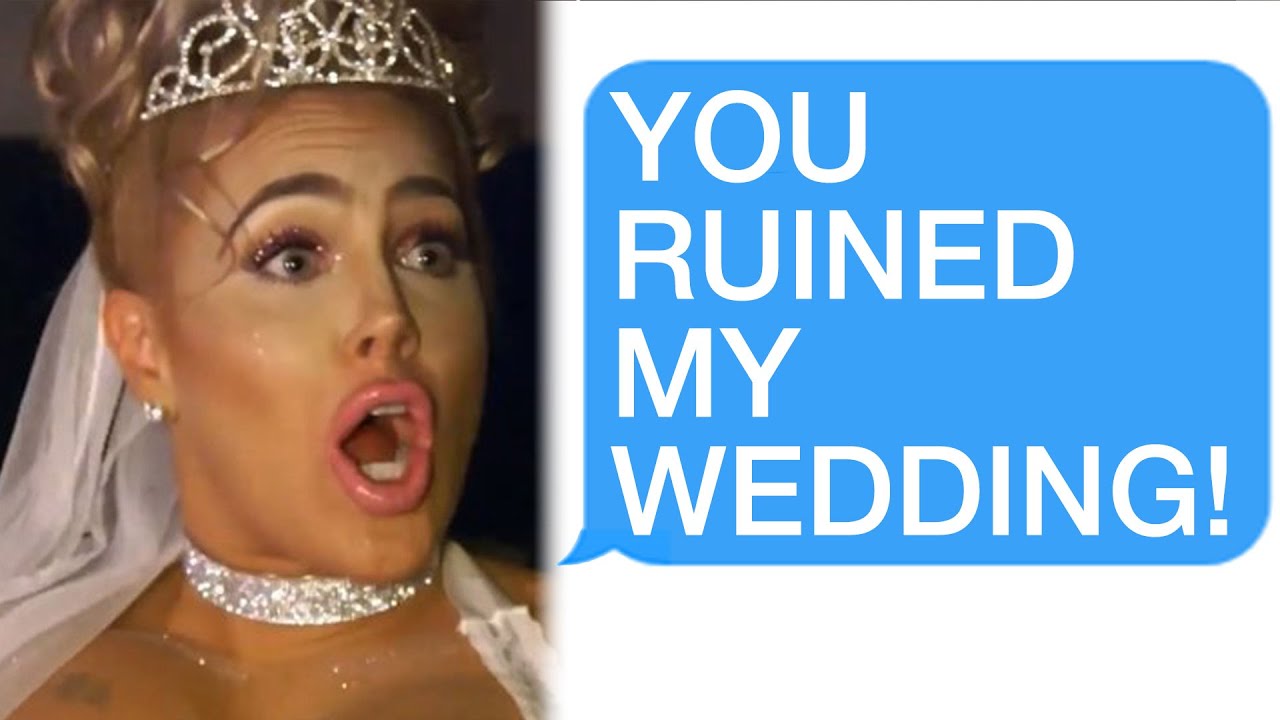 r/Prorevenge Karen Stole From My Child, So I Ruined Her Wedding!