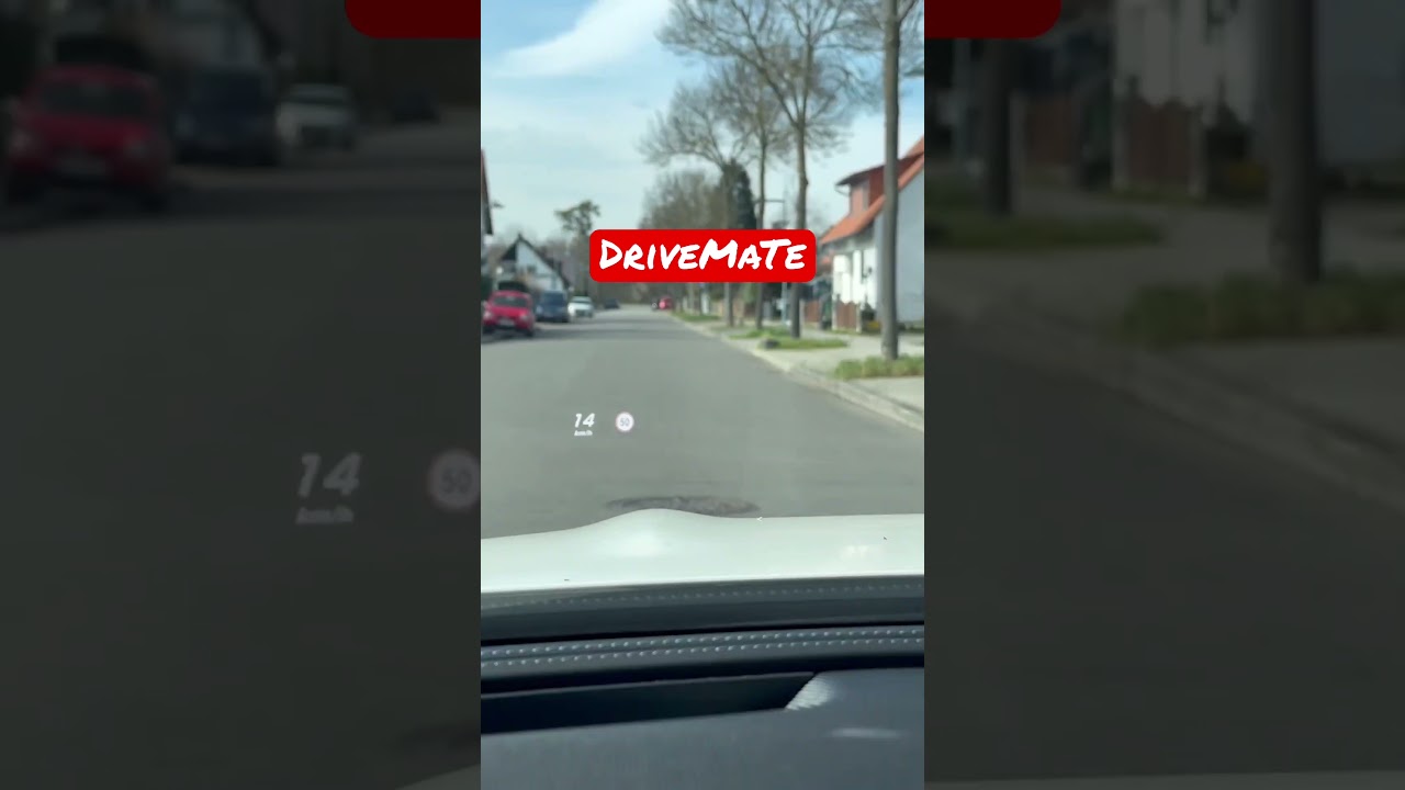 Apple Carplay google maps Head-Up Display test Mercedes Benz E-Klasse C238/W213