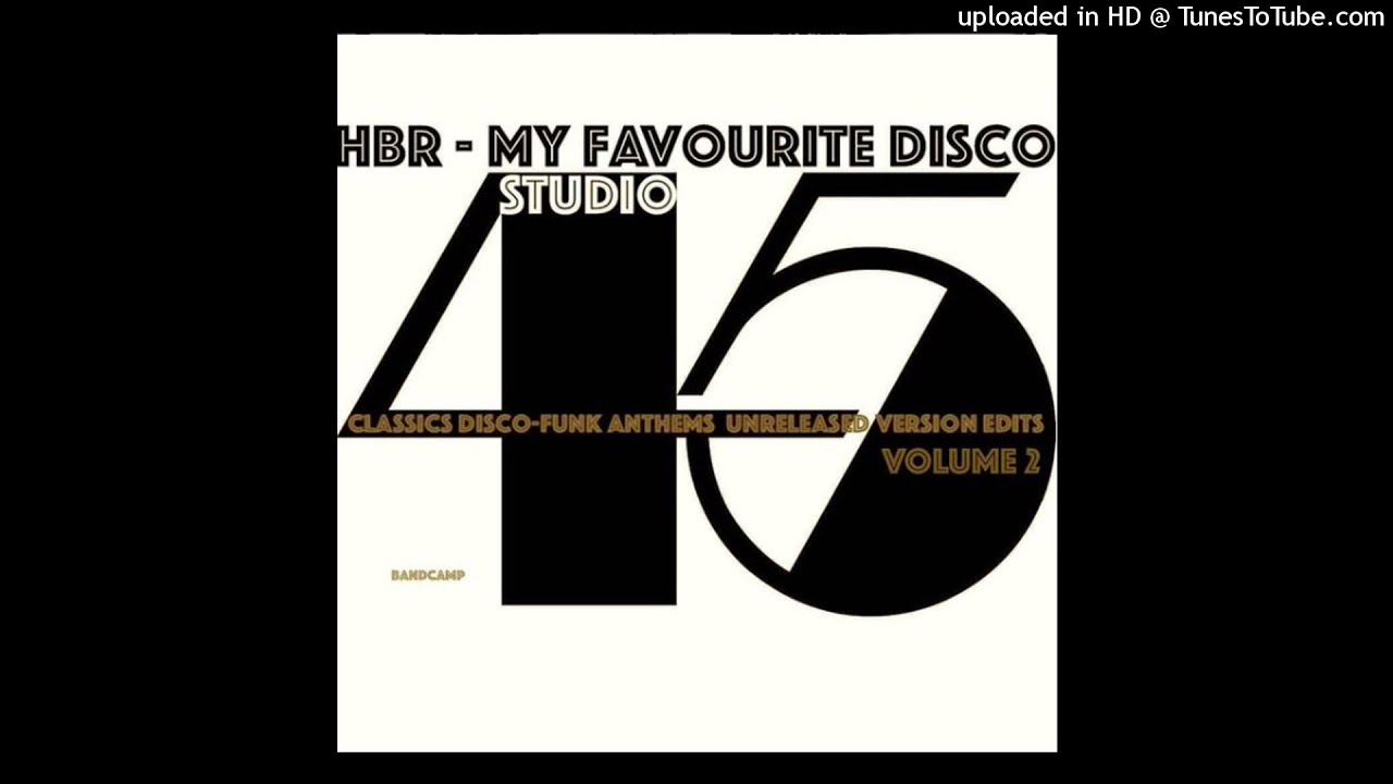 Change - Heaven of my life - HBR My Favourite Disco Extended Mix Edit