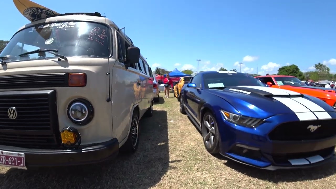 SE ARMO EL TUNING EN CALDERITAS