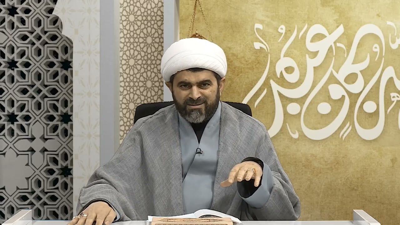 Axirət aləmi-35. Qiyamətin qorxusundan amanda qalan şəxslər-3. Ustad Firuz Yaşaroğlu