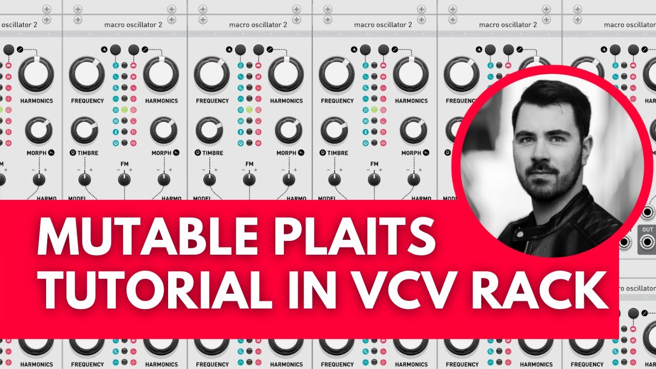 Macro Oscillator 2 (Plaits) Tutorial