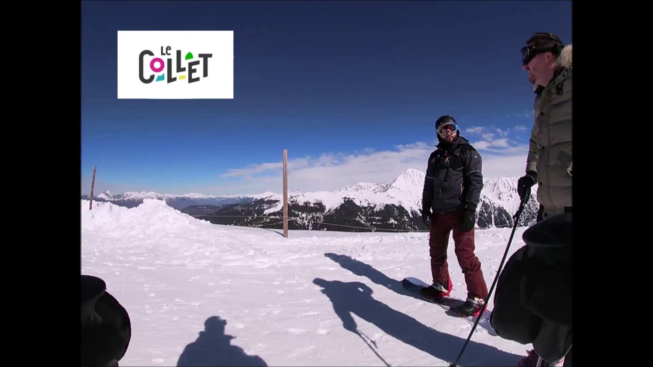 Session ski au Collet d'Allevard #2